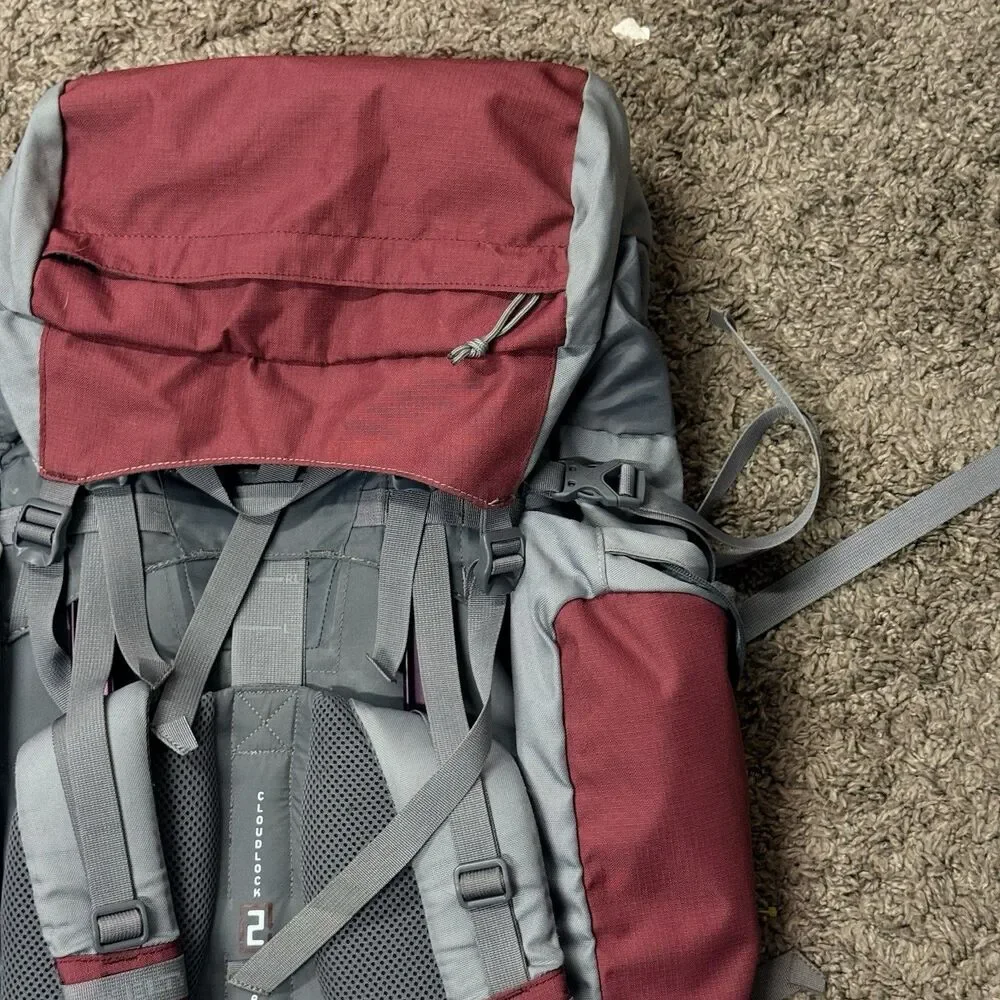 Kelty Redcloud 5000 Womens Hiking Backpack Internal Frame Camping Pack